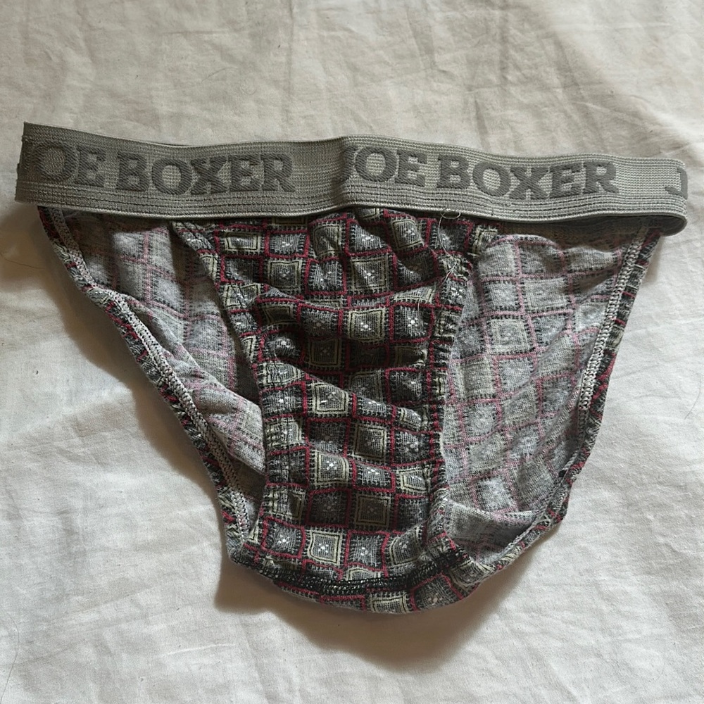 Joe Boxer String Bikinis